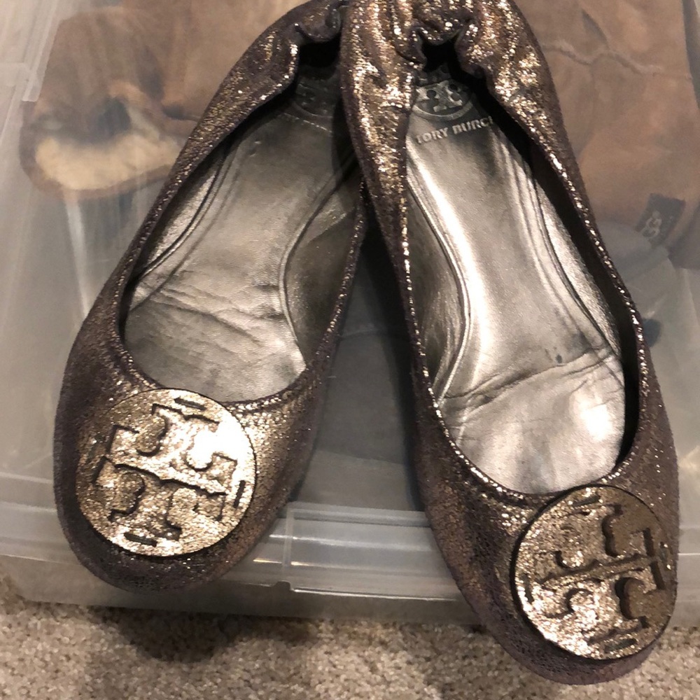 Tory Burch Reva Flat - image 3